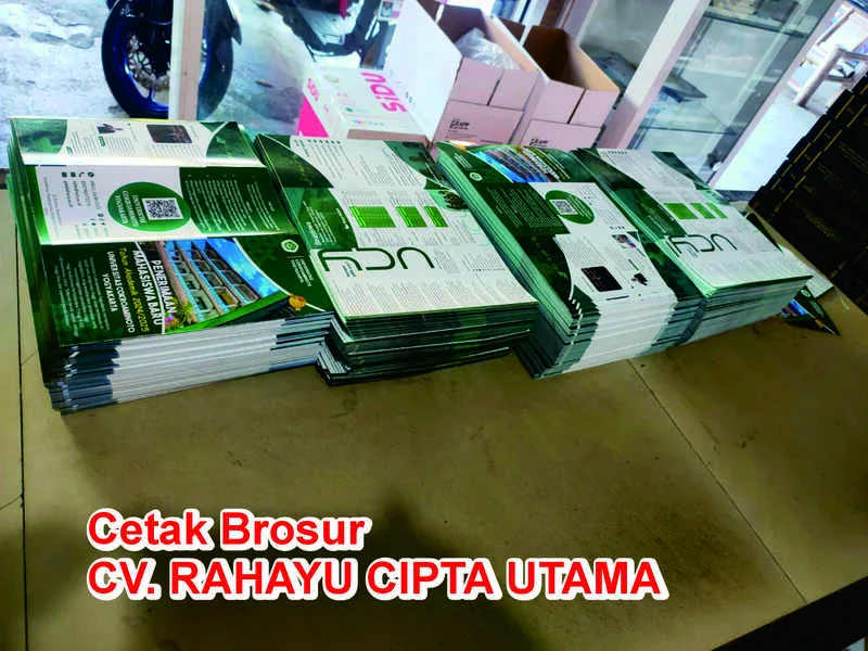 3. BROSUR